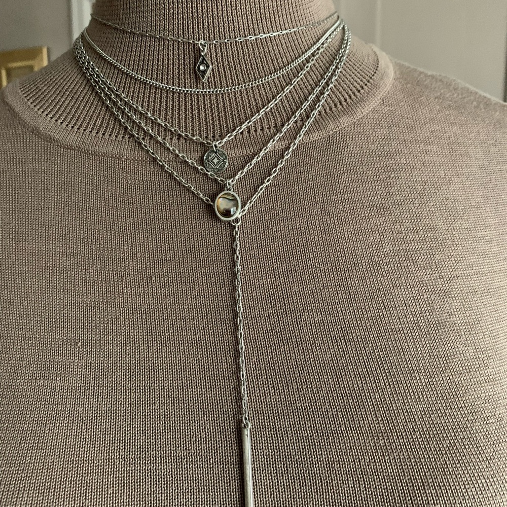American Eagle Necklace